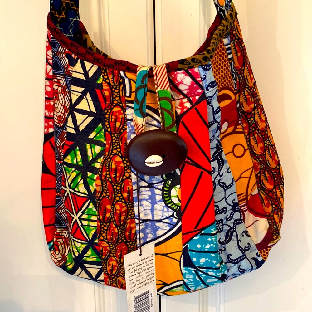 👑Queen Alaffia👑 Celeuca Bag (crossbody)